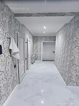 Satılır 3 otaqlı yeni tikili 150 m²