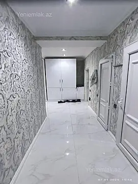 Satılır 3 otaqlı yeni tikili 150 m² — Bakı, Yasamal 3 otaq 150.00 m²