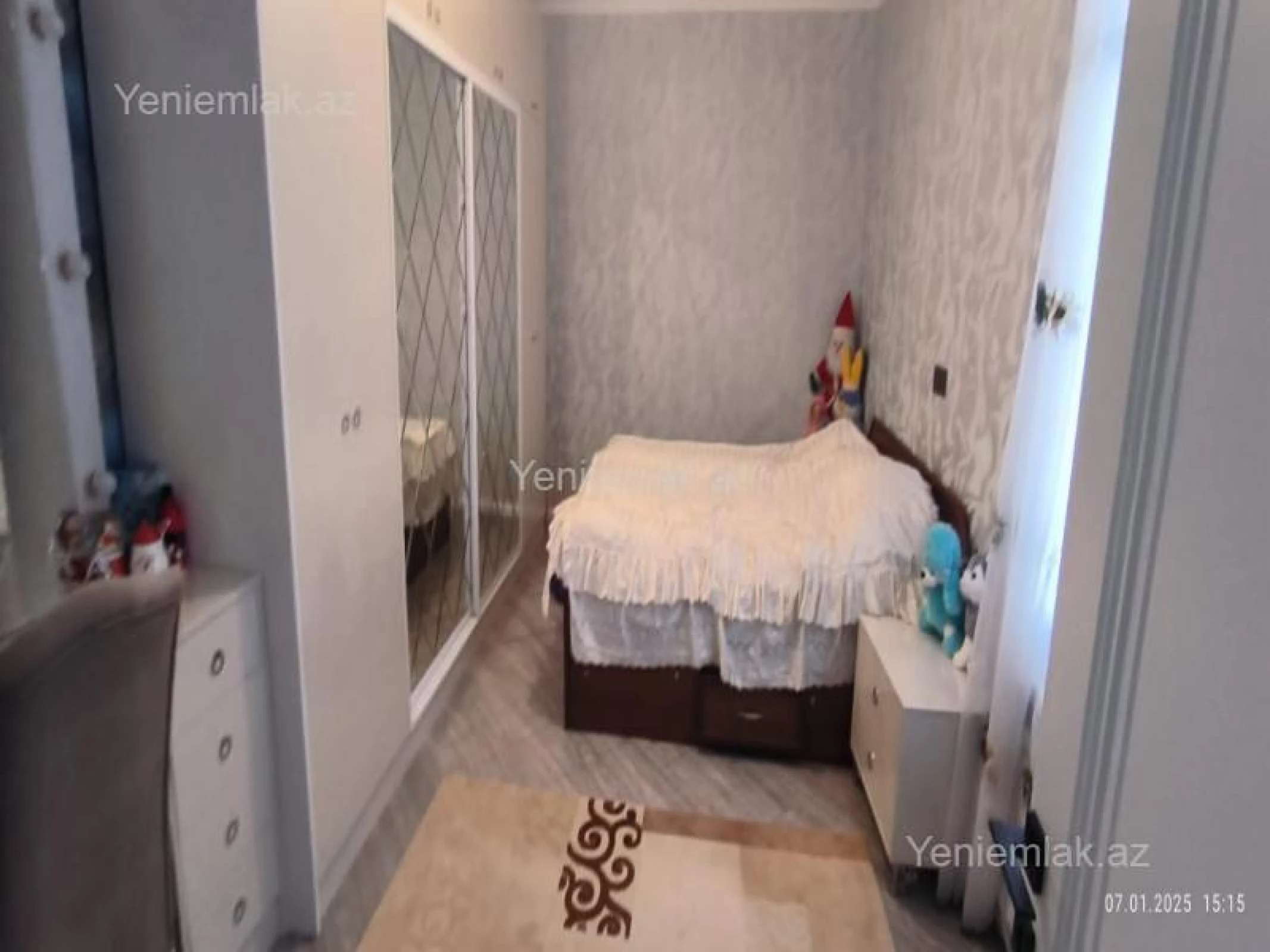 Satılır 3 otaqlı yeni tikili 150 m²