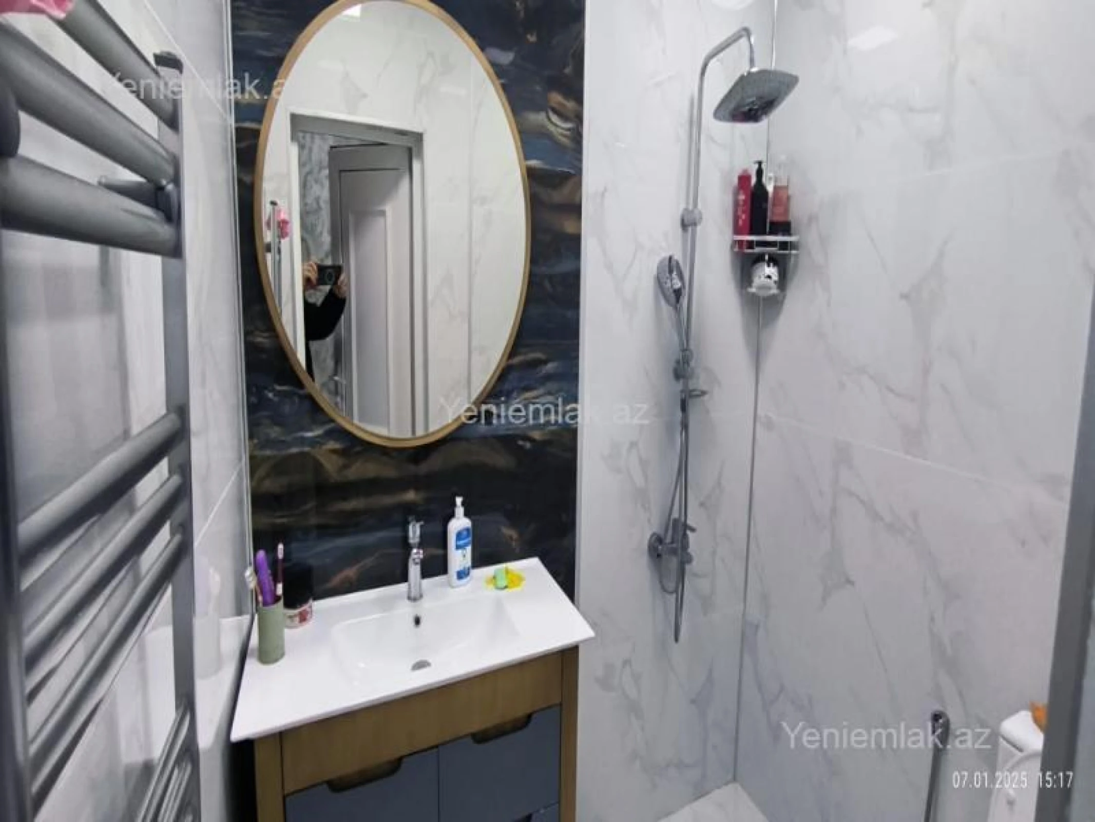 Satılır 3 otaqlı yeni tikili 150 m²