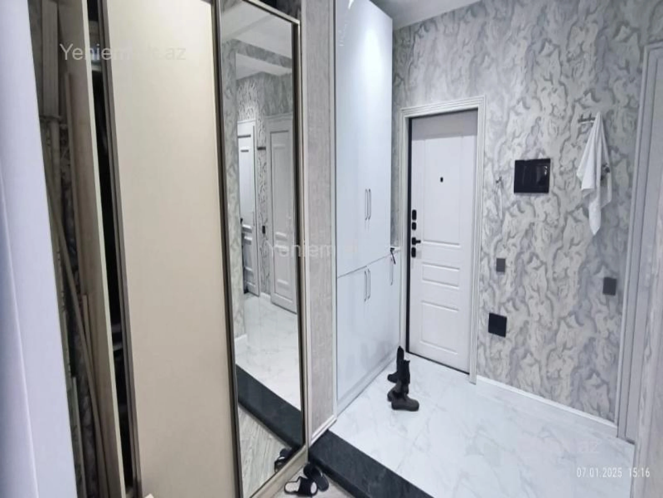 Satılır 3 otaqlı yeni tikili 150 m²