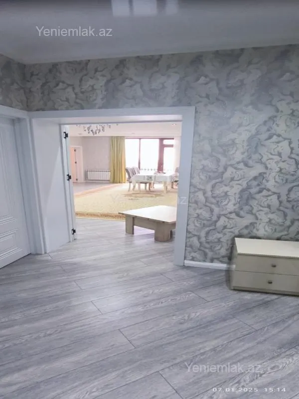 Satılır 3 otaqlı yeni tikili 150 m²