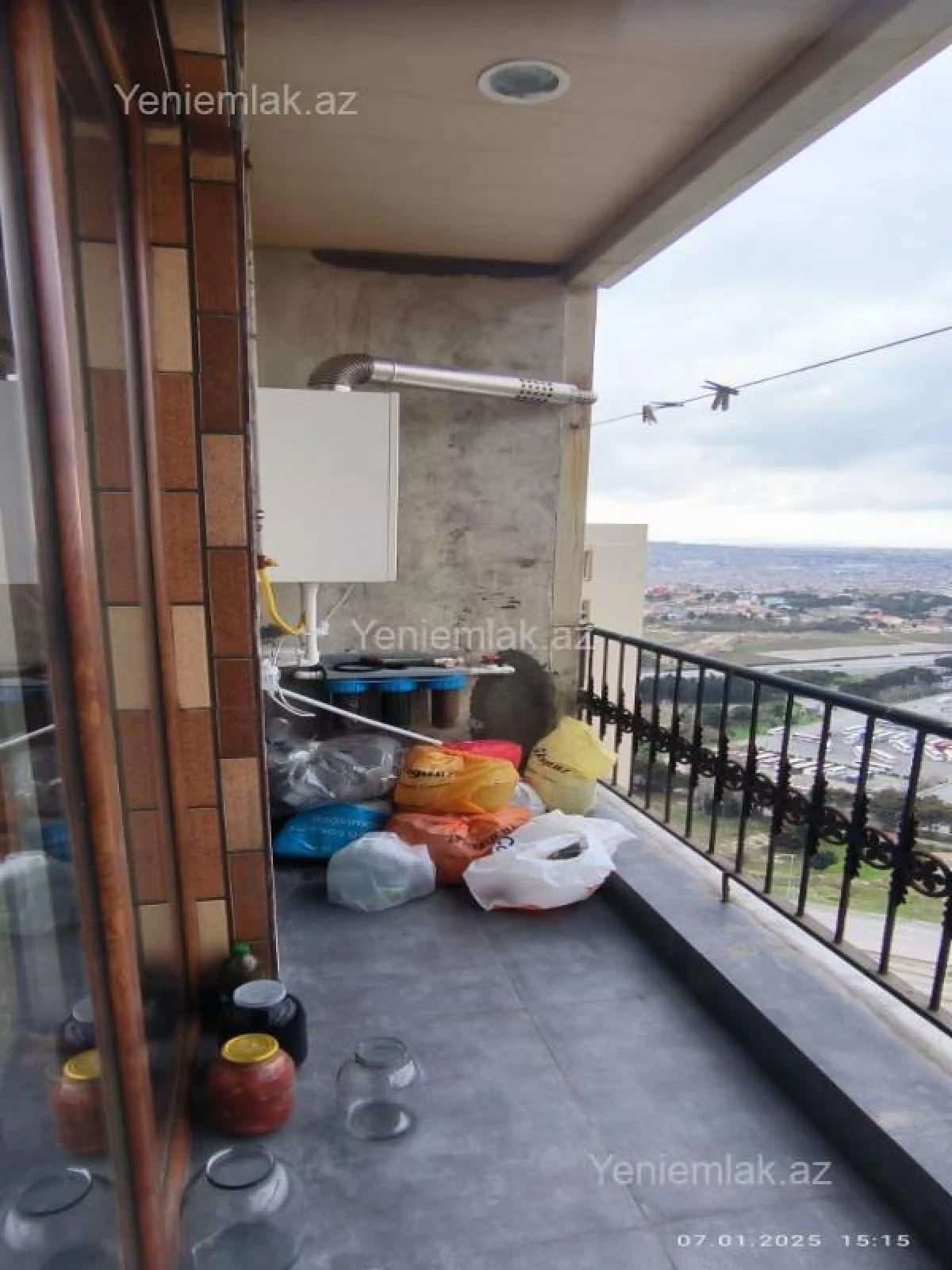 Satılır 3 otaqlı yeni tikili 150 m²