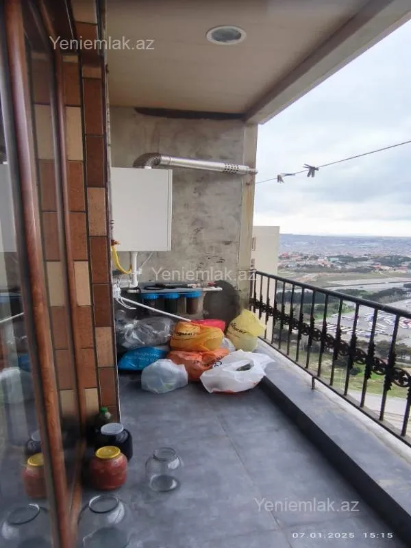 Satılır 3 otaqlı yeni tikili 150 m²