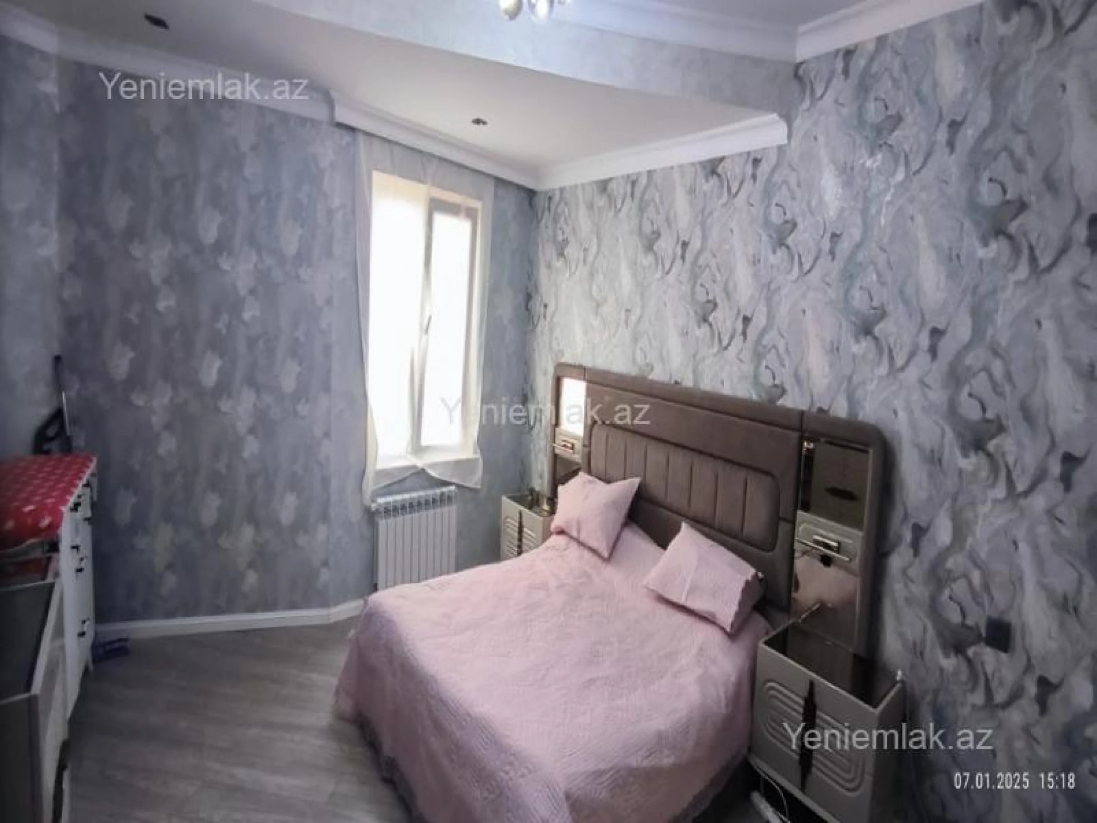 Satılır 3 otaqlı yeni tikili 150 m²