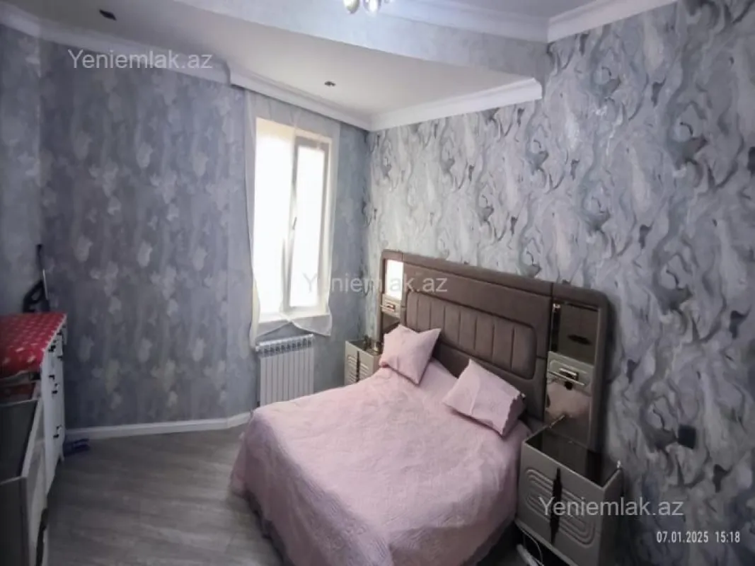 Satılır 3 otaqlı yeni tikili 150 m²