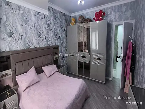 Satılır 3 otaqlı yeni tikili 150 m²