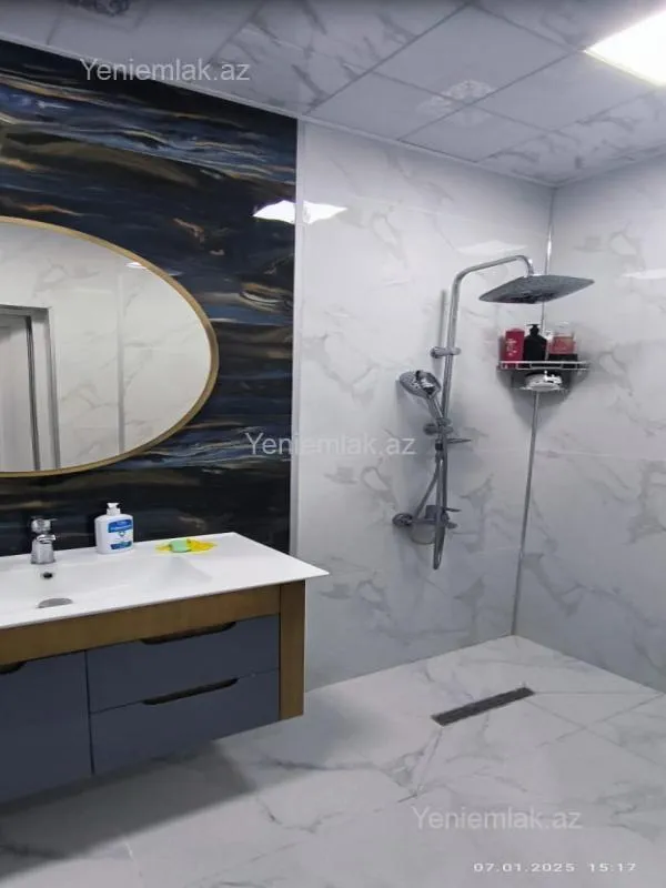 Satılır 3 otaqlı yeni tikili 150 m²