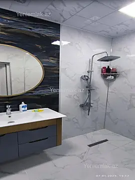 Satılır 3 otaqlı yeni tikili 150 m²