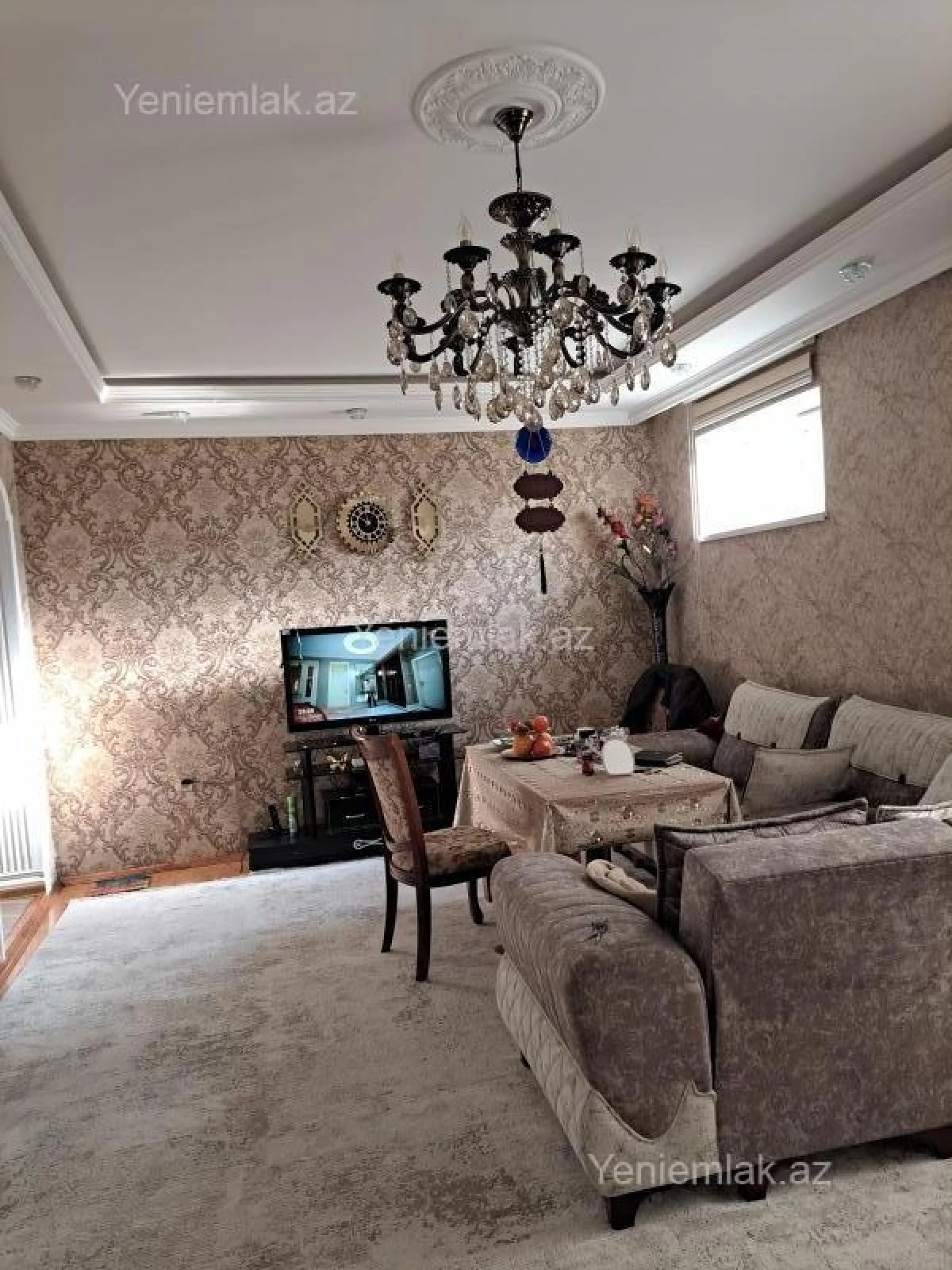 Satılır 7 otaqlı həyət evi 280 m²