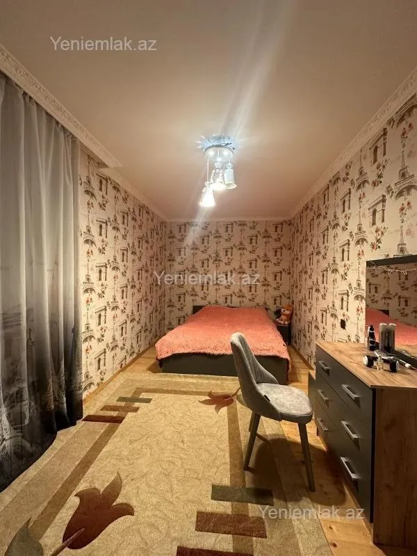 Satılır 3 otaqlı yeni tikili 93 m²