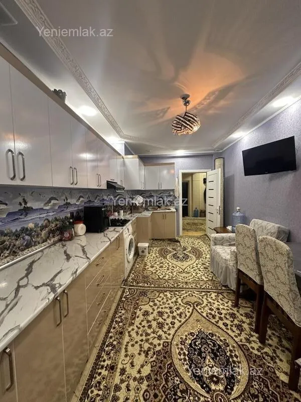 Satılır 3 otaqlı yeni tikili 93 m²