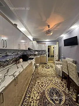 Satılır 3 otaqlı yeni tikili 93 m²