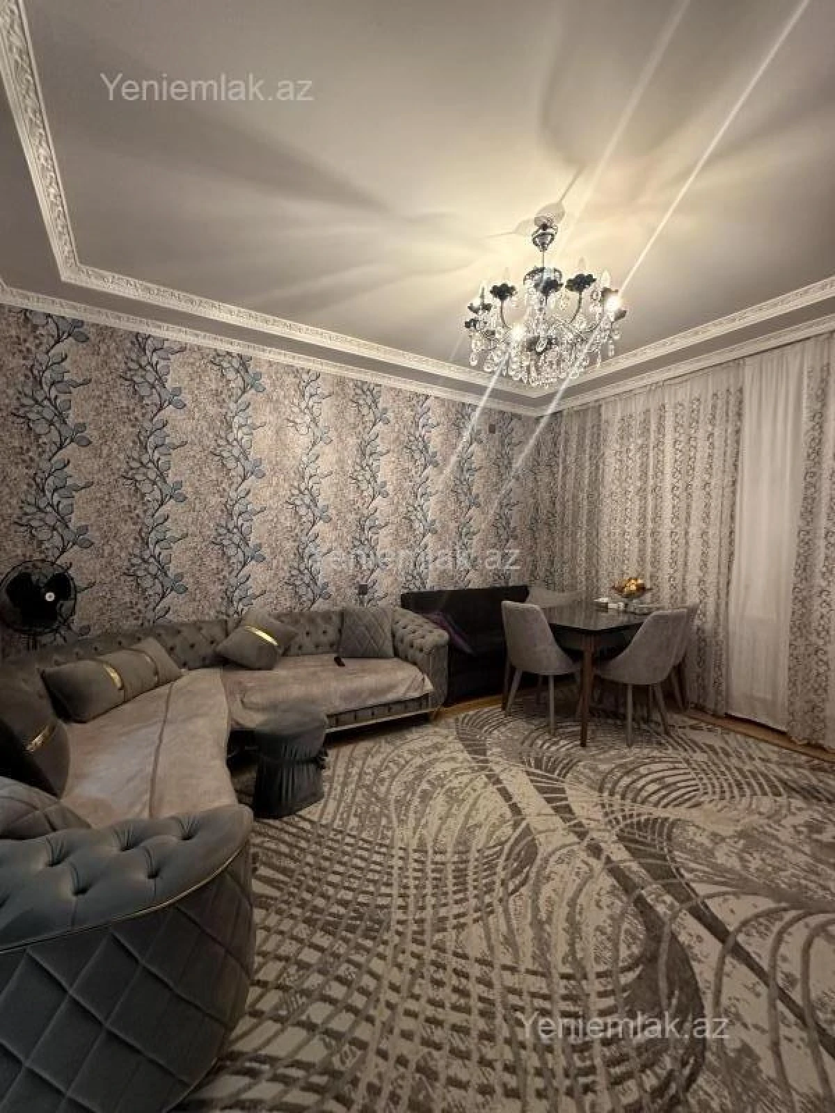 Satılır 3 otaqlı yeni tikili 93 m²