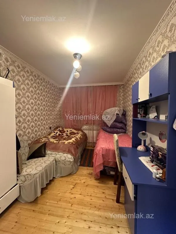 Satılır 3 otaqlı yeni tikili 93 m²
