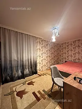 Satılır 3 otaqlı yeni tikili 93 m²