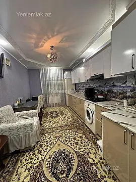 Satılır 3 otaqlı yeni tikili 93 m²