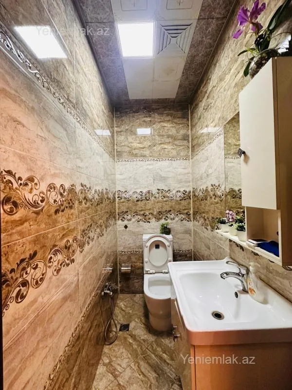 Satılır 2 otaqlı yeni tikili 100 m²
