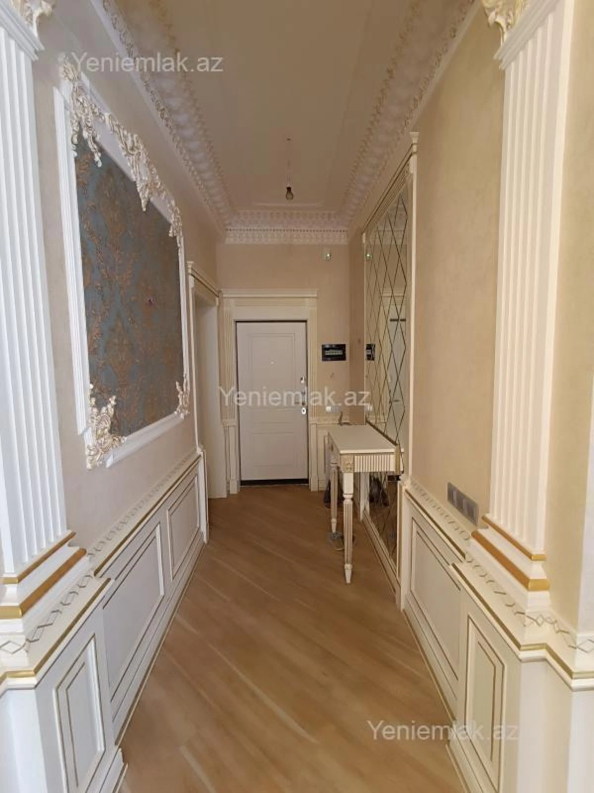 Satılır 4 otaqlı yeni tikili 160 m²