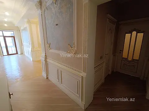 Satılır 4 otaqlı yeni tikili 160 m²
