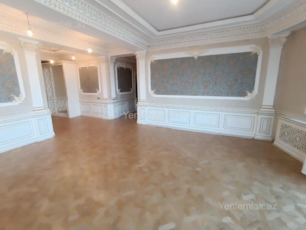 Satılır 4 otaqlı yeni tikili 160 m²
