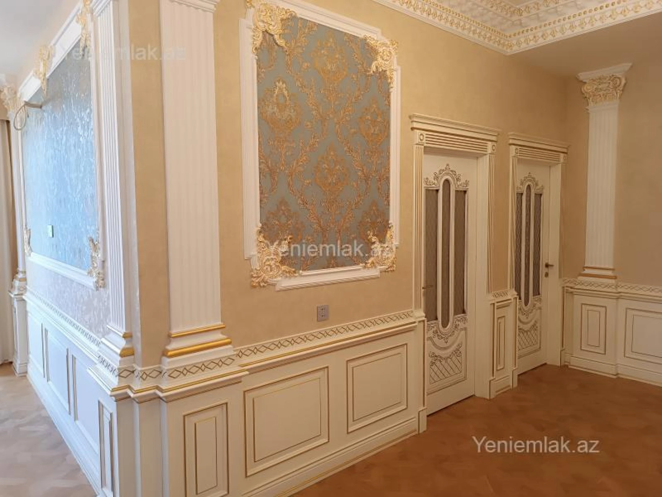 Satılır 4 otaqlı yeni tikili 160 m²