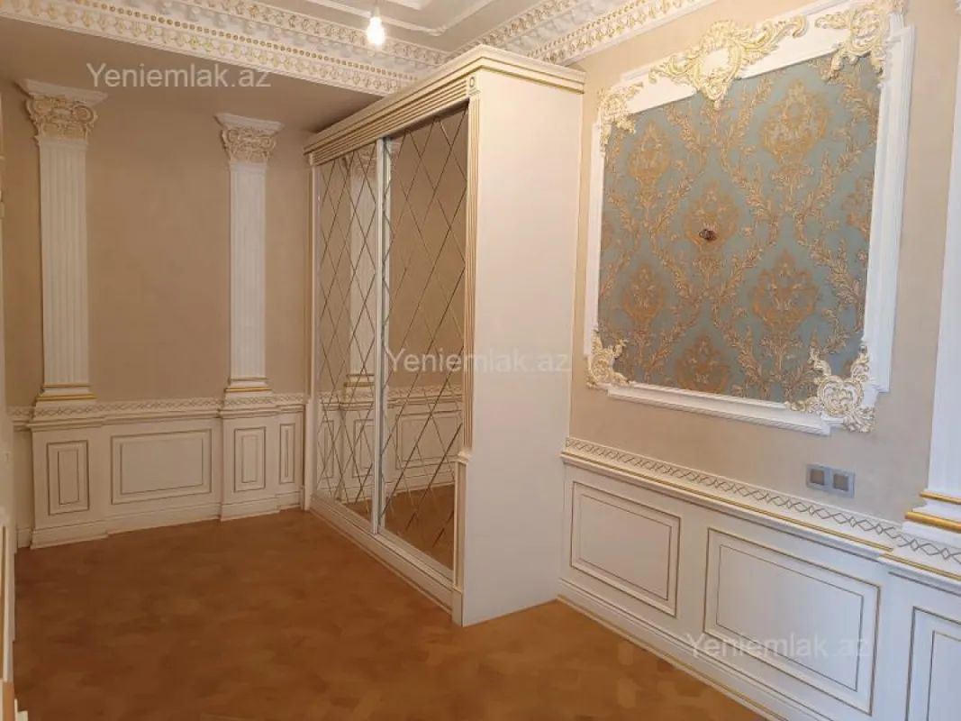 Satılır 4 otaqlı yeni tikili 160 m²
