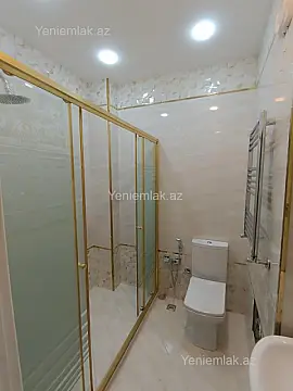 Satılır 4 otaqlı yeni tikili 160 m²