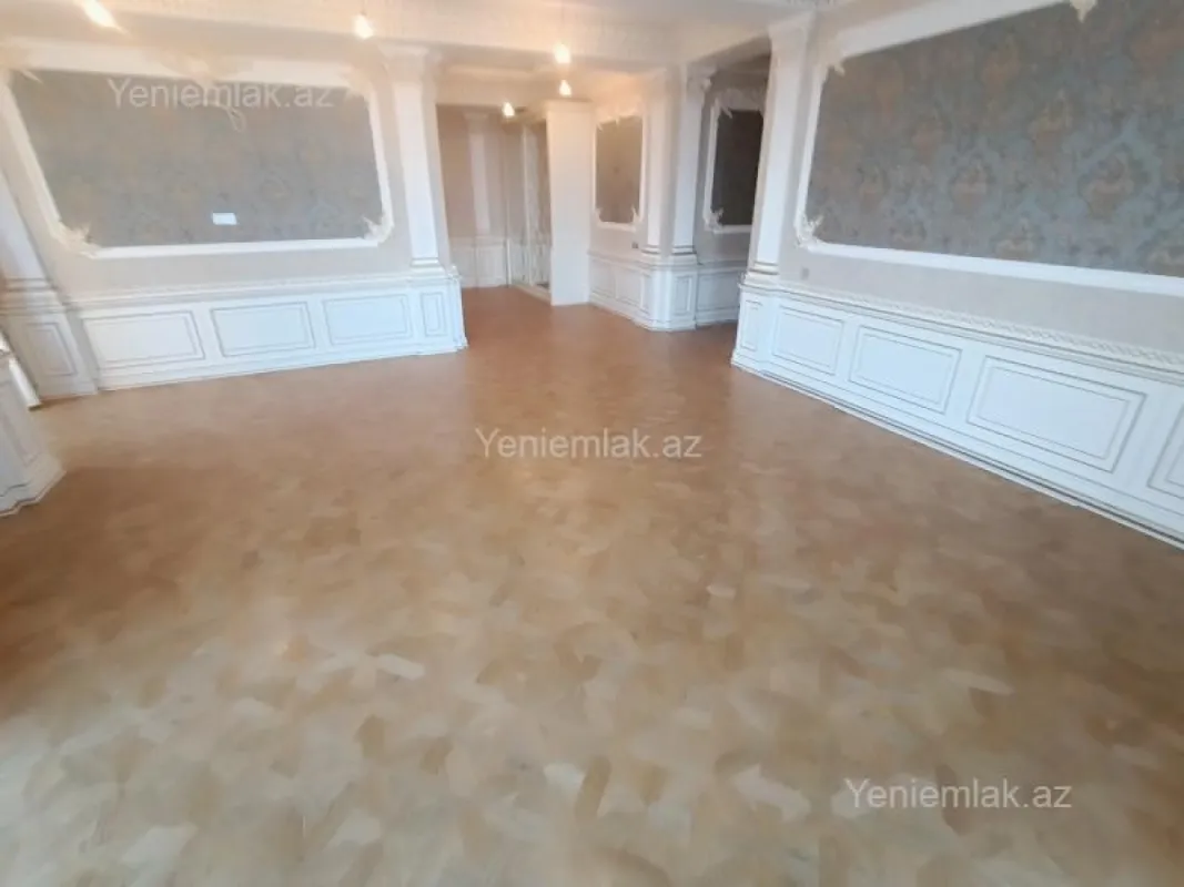 Satılır 4 otaqlı yeni tikili 160 m²