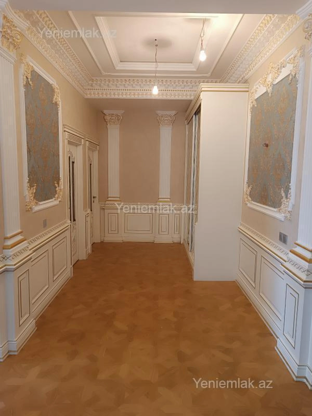 Satılır 4 otaqlı yeni tikili 160 m²