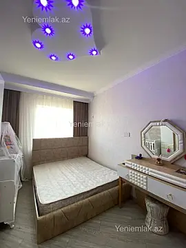 Satılır 3 otaqlı yeni tikili 83 m²