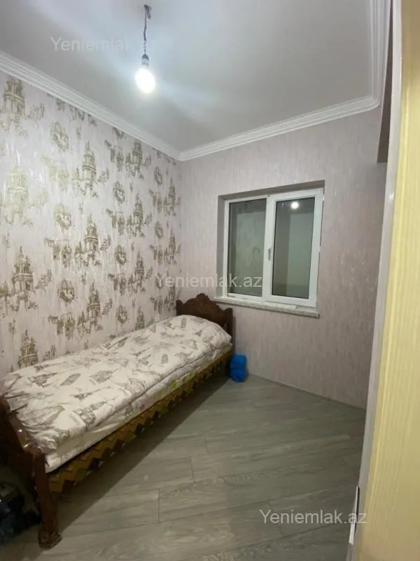 Satılır 3 otaqlı yeni tikili 83 m²