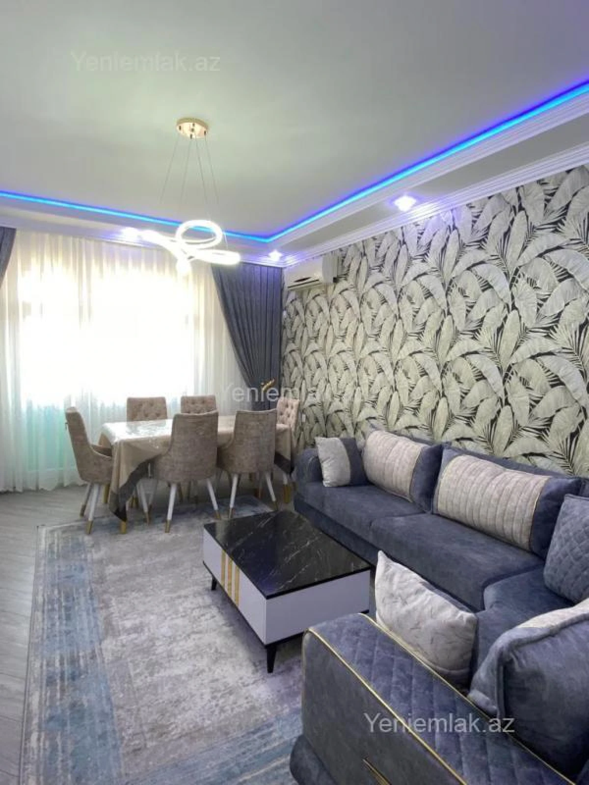 Satılır 3 otaqlı yeni tikili 83 m²