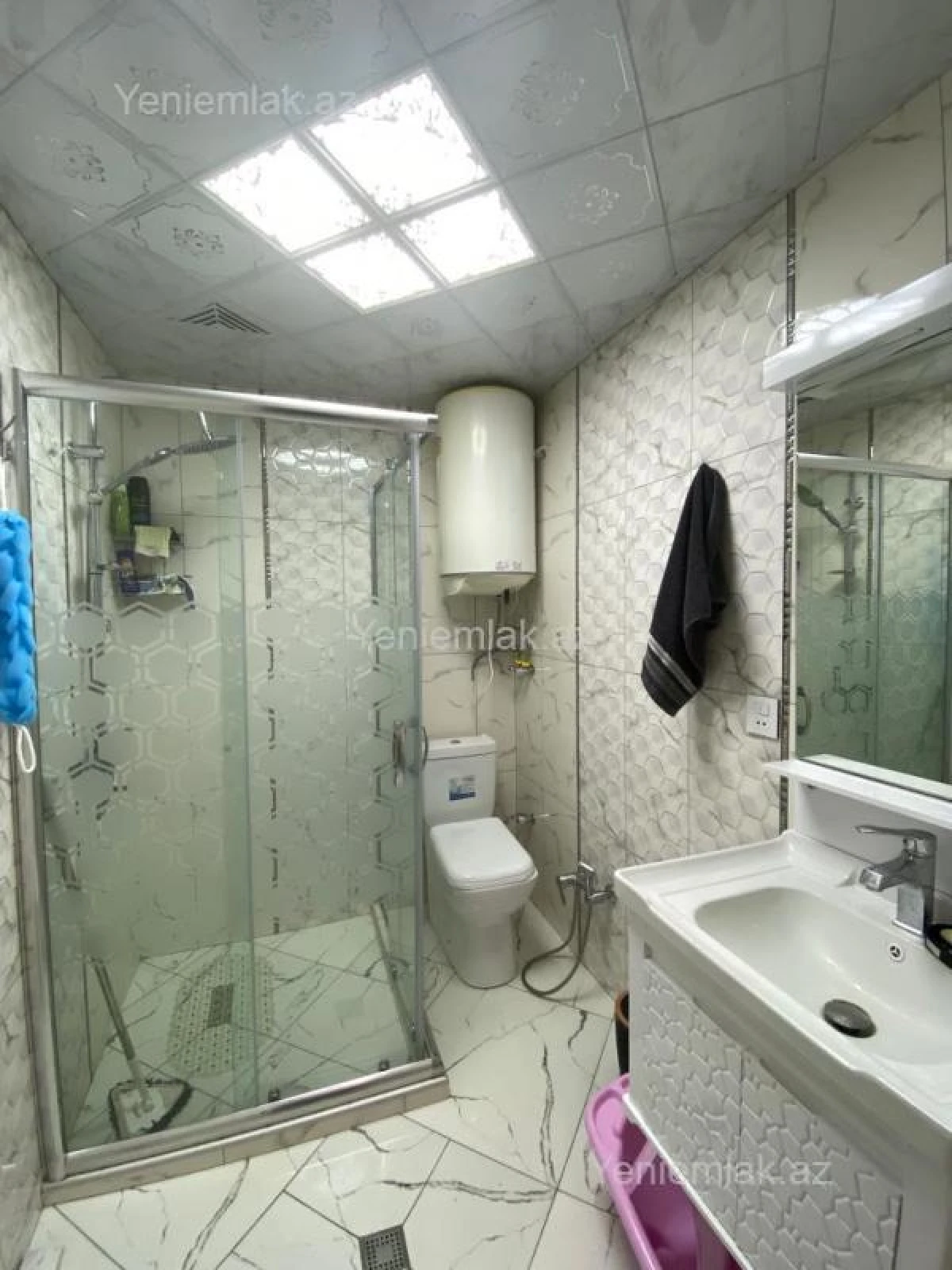 Satılır 3 otaqlı yeni tikili 83 m²