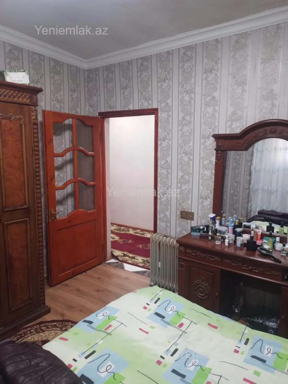 Satılır 4 otaqlı həyət evi 110 m²