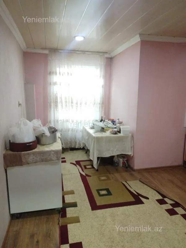 Satılır 4 otaqlı həyət evi 110 m²