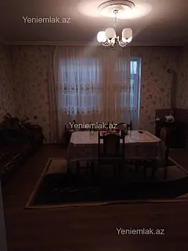 Satılır 4 otaqlı həyət evi 110 m²