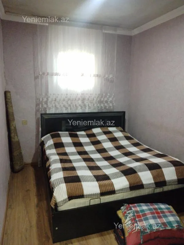 Satılır 4 otaqlı həyət evi 110 m²