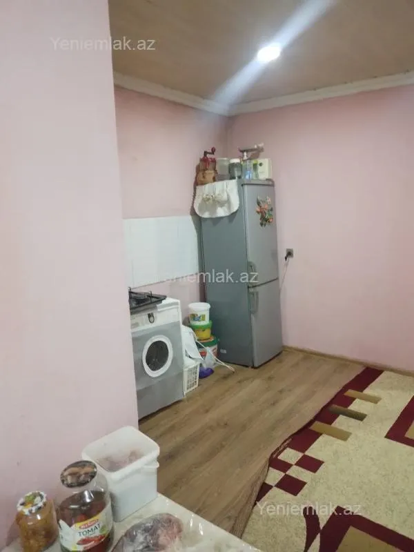 Satılır 4 otaqlı həyət evi 110 m²