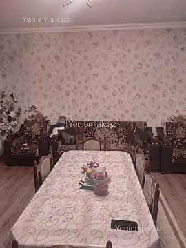 Satılır 4 otaqlı həyət evi 110 m²
