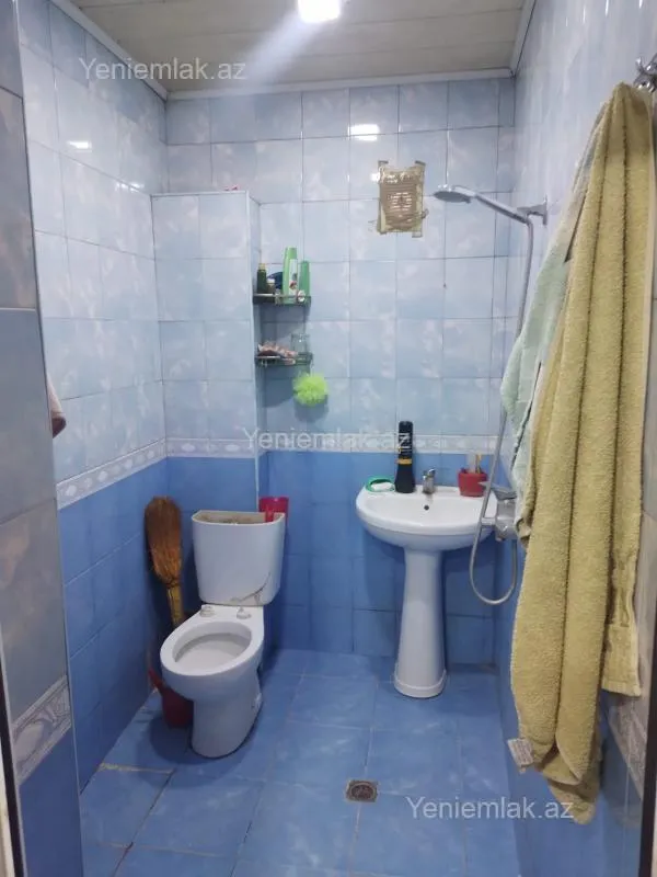 Satılır 4 otaqlı həyət evi 110 m²