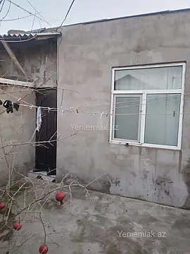 Satılır 4 otaqlı həyət evi 110 m²