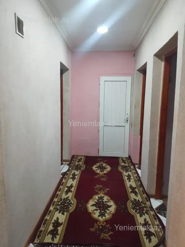 Satılır 4 otaqlı həyət evi 110 m²