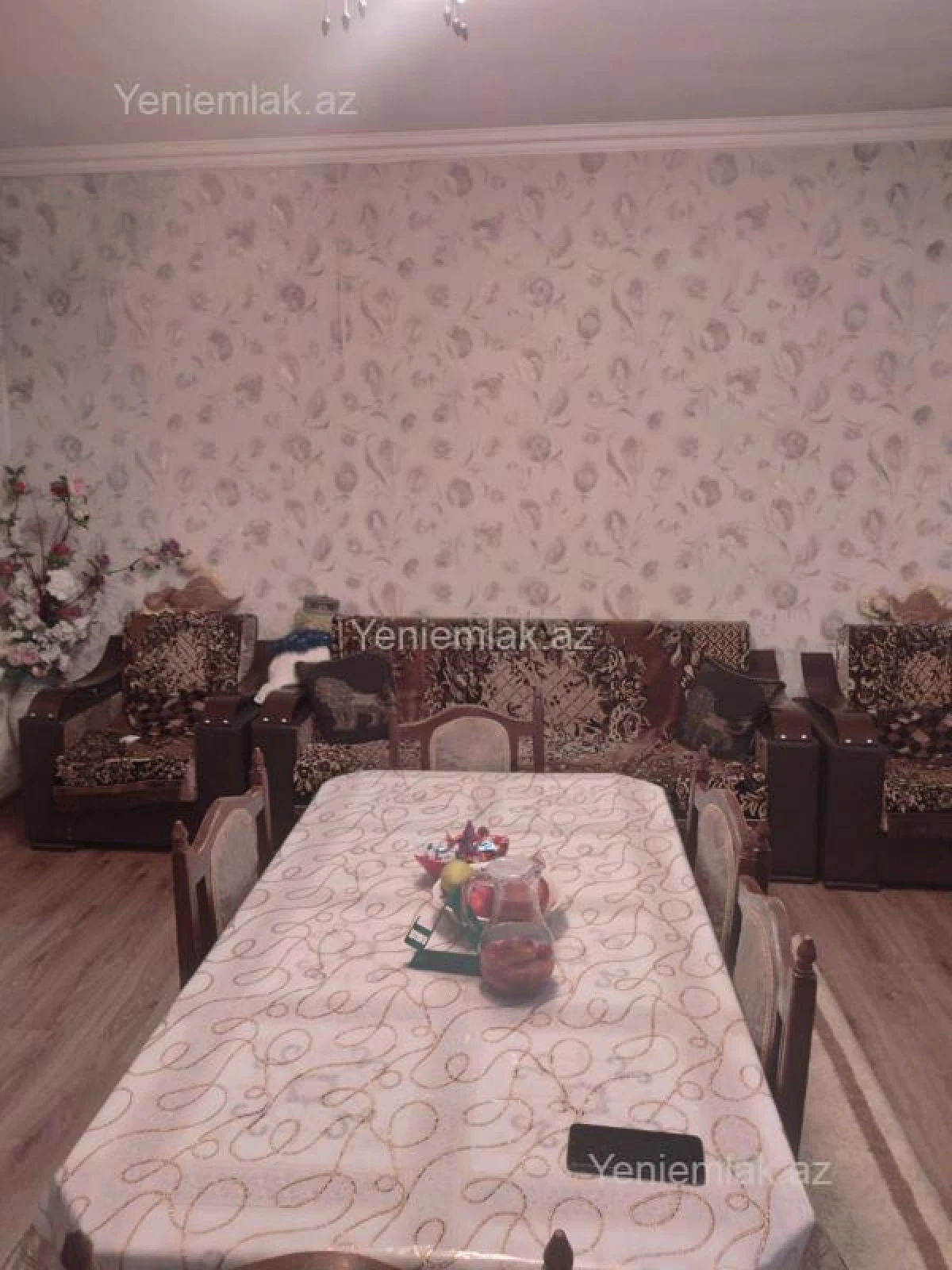 Satılır 4 otaqlı həyət evi 110 m²