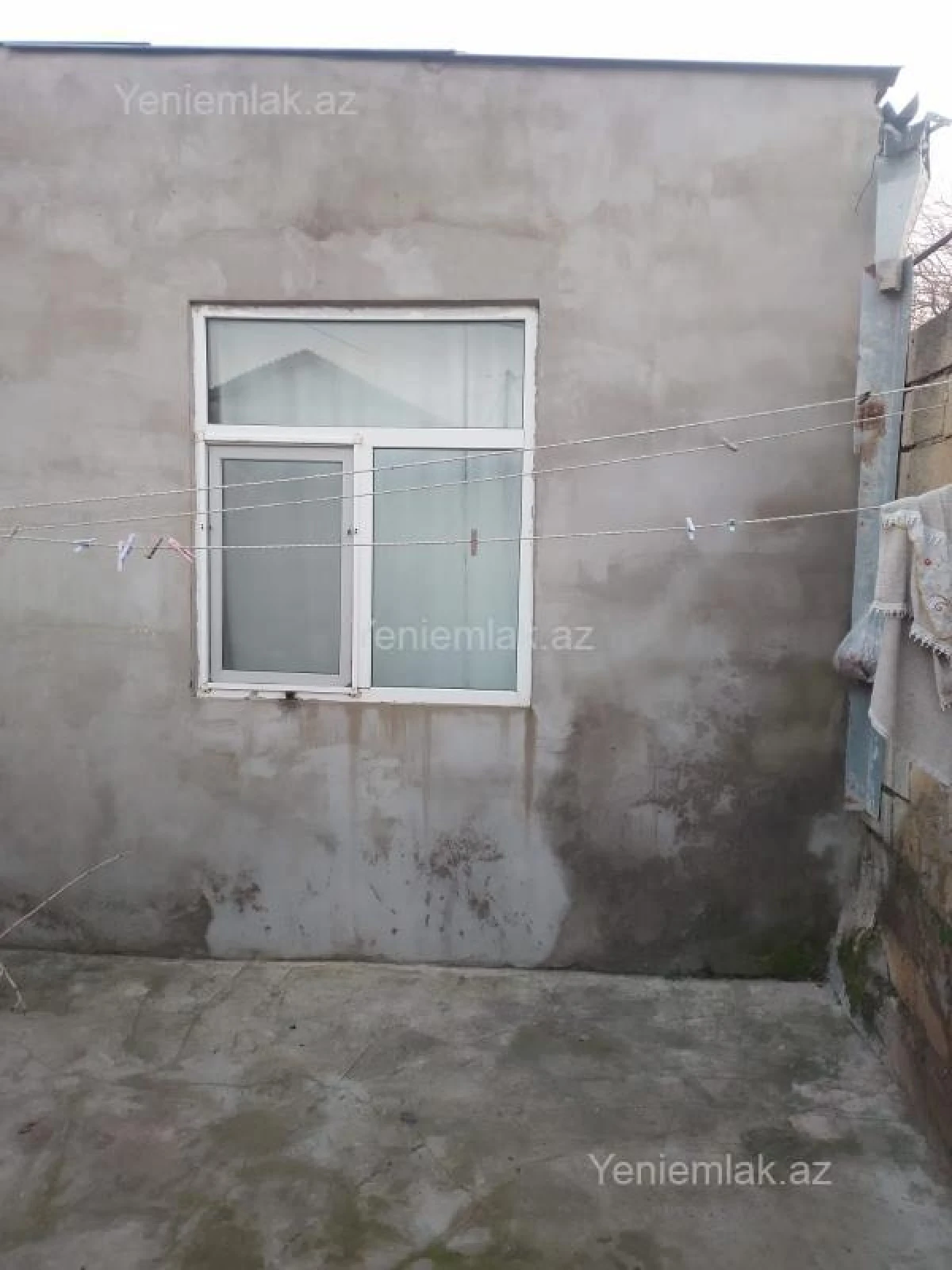 Satılır 4 otaqlı həyət evi 110 m²