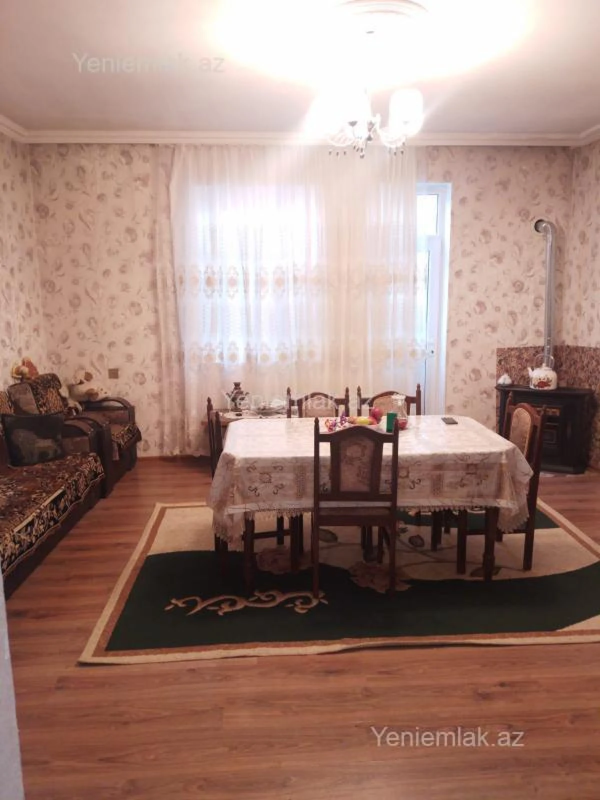 Satılır 4 otaqlı həyət evi 110 m²