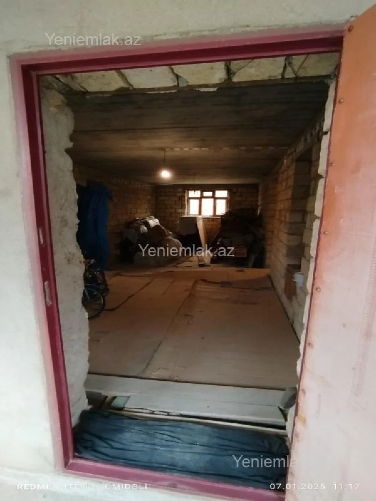 Satılır 8 otaqlı həyət evi 220 m²
