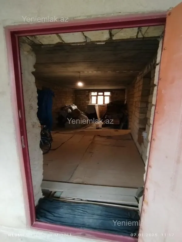 Satılır 8 otaqlı həyət evi 220 m²