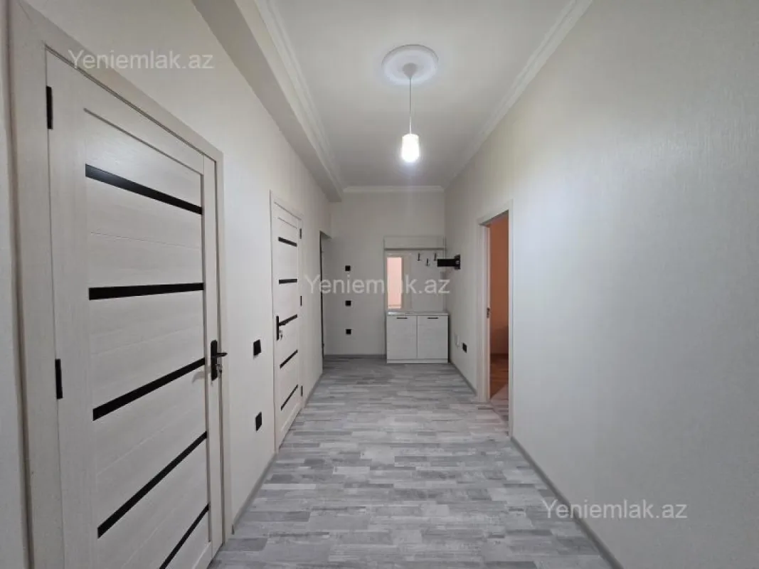 Satılır 2 otaqlı yeni tikili 78 m²
