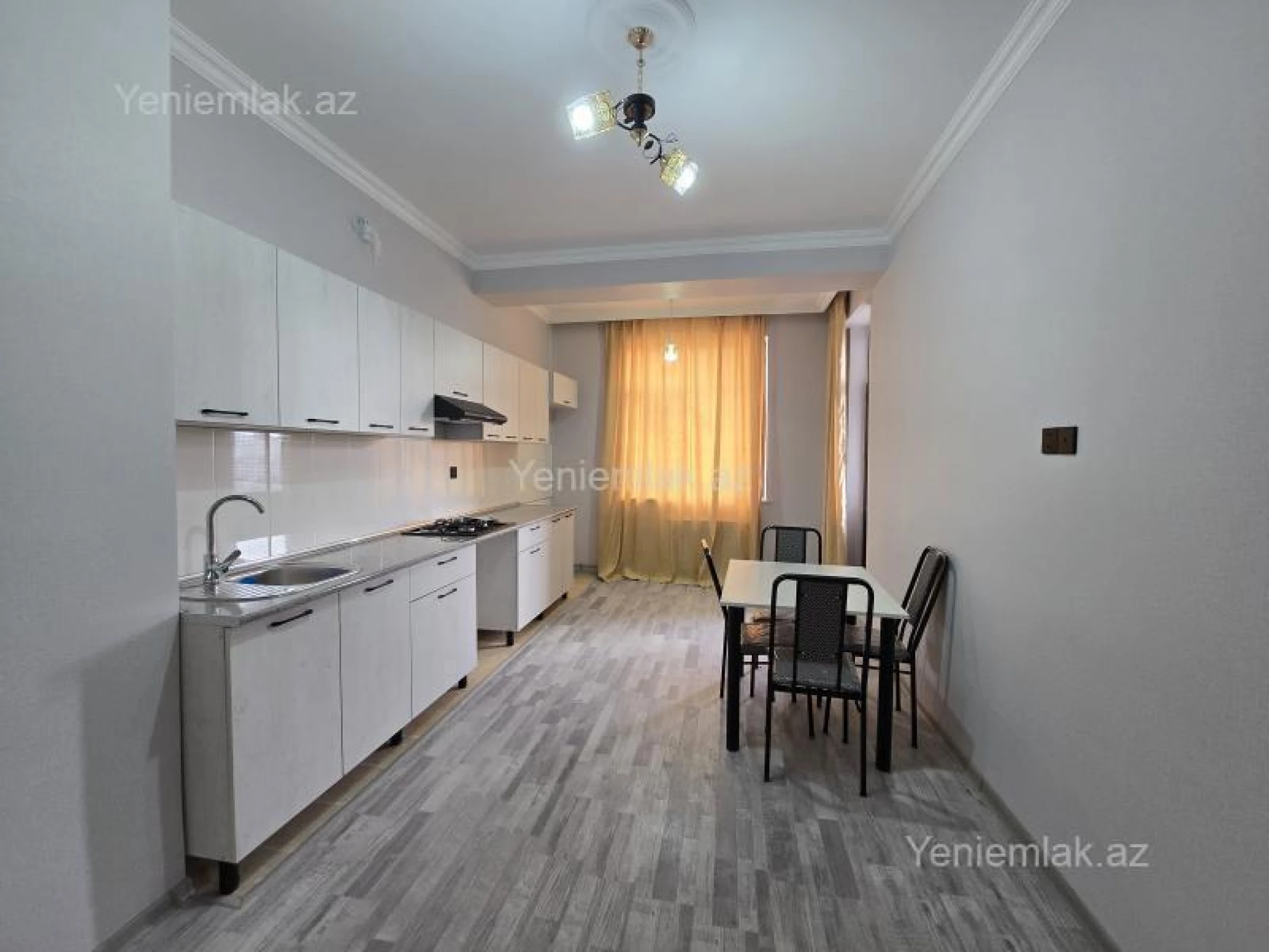 Satılır 2 otaqlı yeni tikili 78 m²